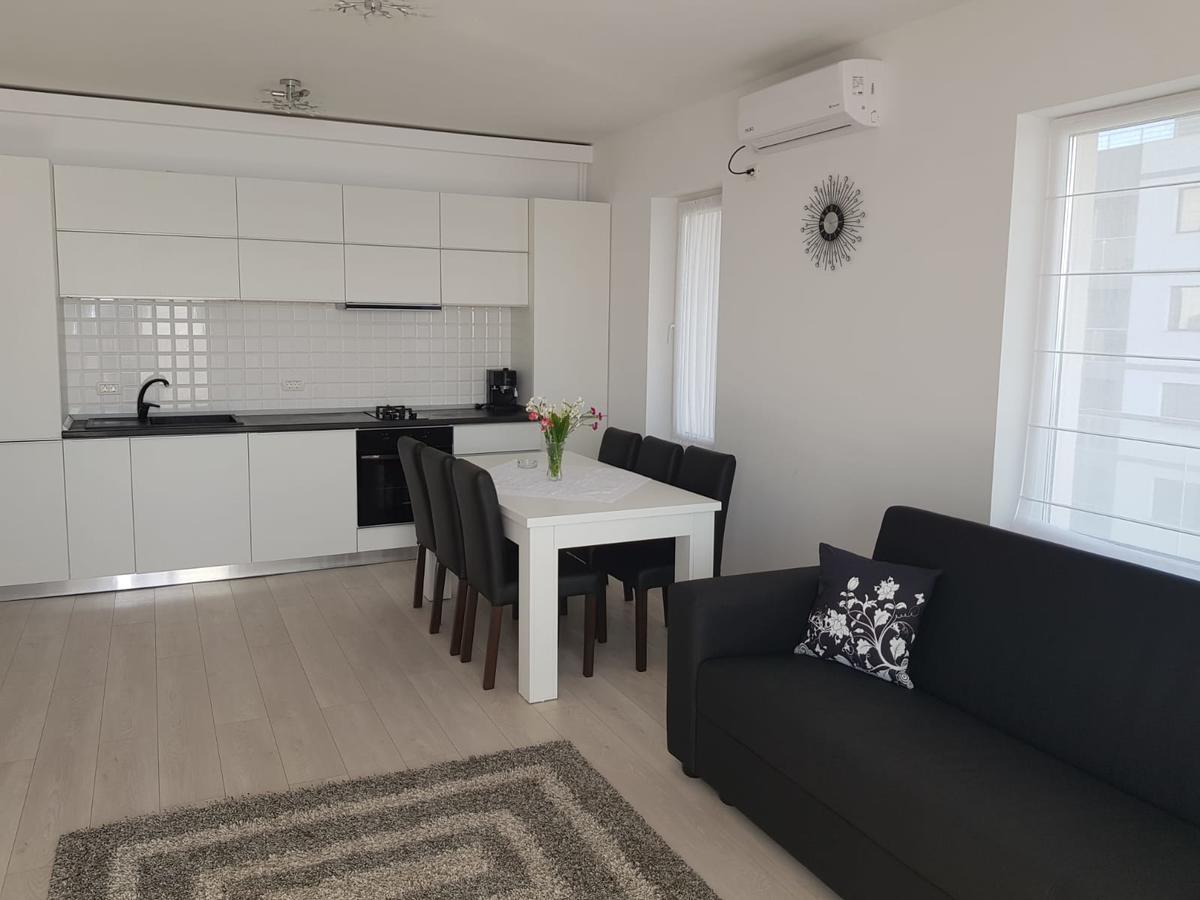 Apartament De Lux Mamaia Nord Esterno foto